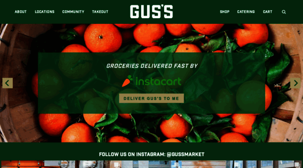 gussmarket.com