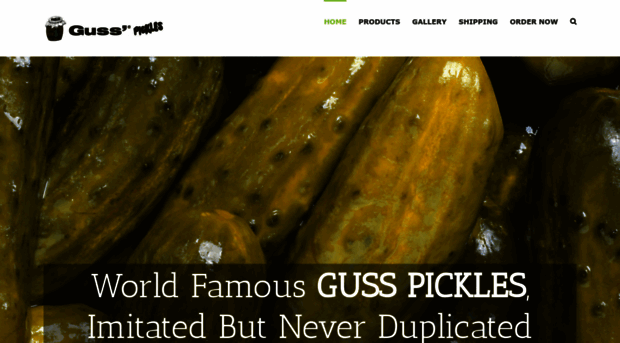 gusspickle.com