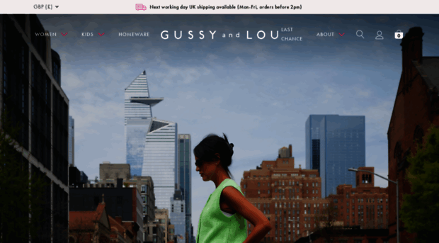 gussyandlou.com