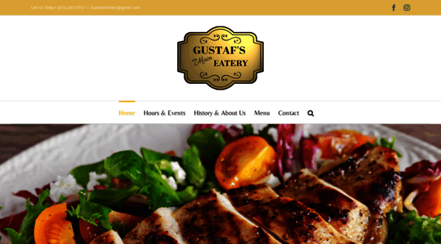 gustafseatery.com