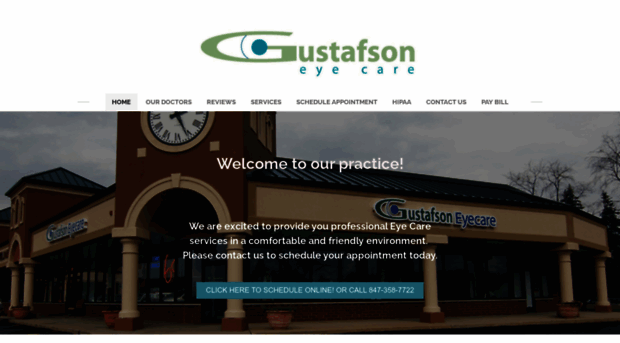 gustafsoneyecare.com