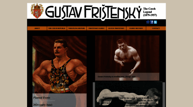gustavfristensky.com