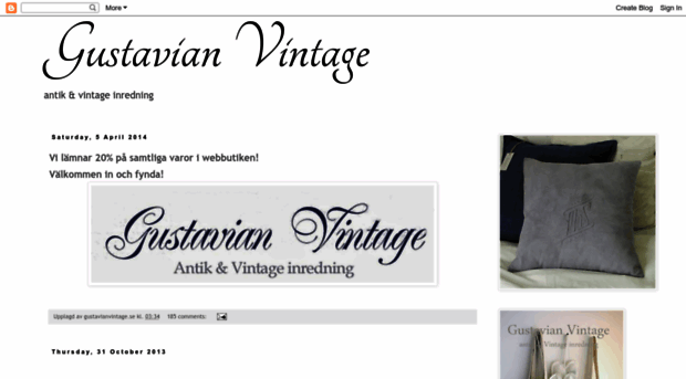 gustavianvintage.blogspot.com