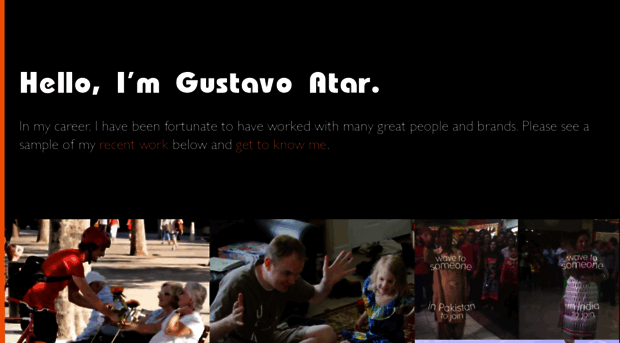 gustavoatar.com