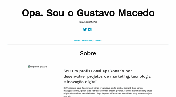 gustavomacedo.com.br