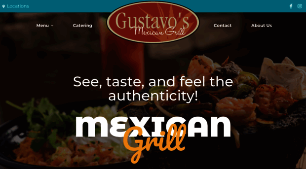 gustavosmexgrill.com