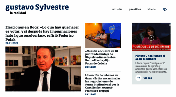 gustavosylvestre.com