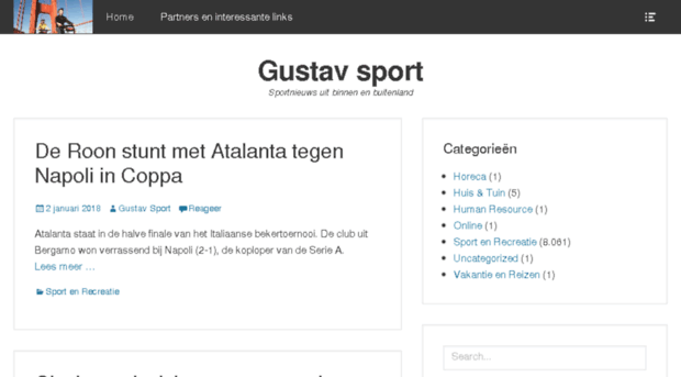 gustavsport.nl