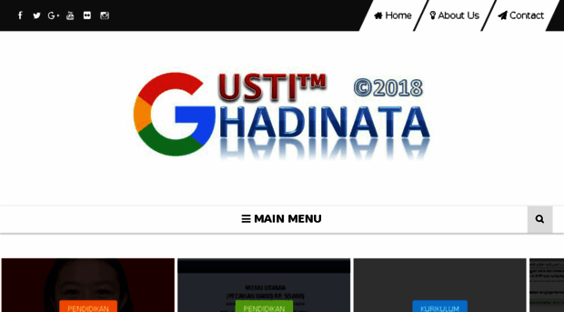 gustihadinata.com