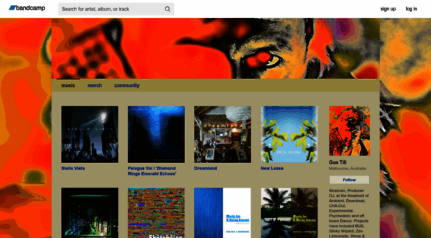 gustill.bandcamp.com