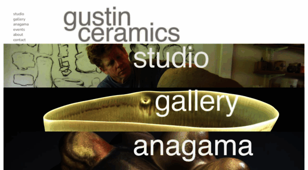 gustinceramics.com