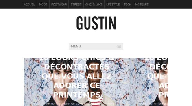 gustinmagazine.com