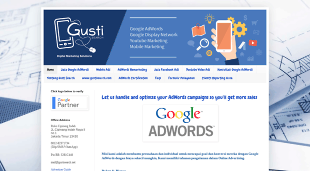 gustisearch.com