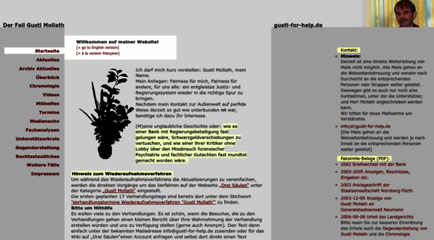 gustl-for-help.de