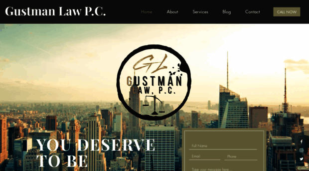 gustmanlaw.com