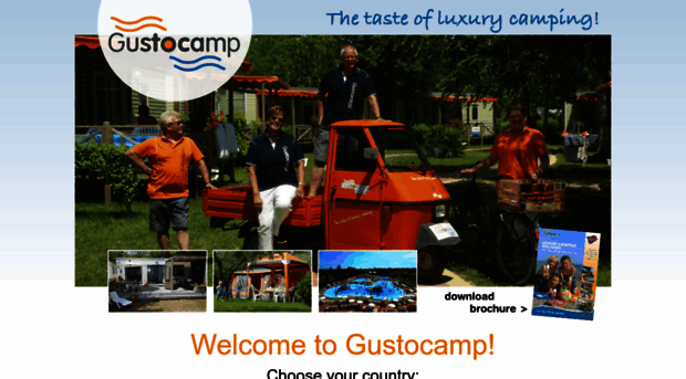 gustocamp.com