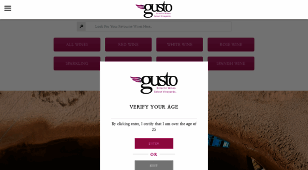 gustoimports.com