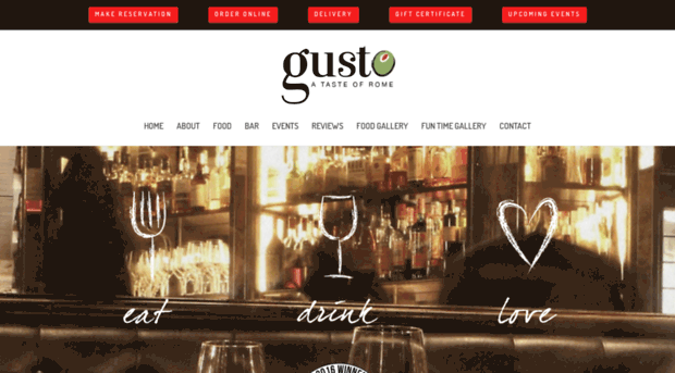 gustojax.com