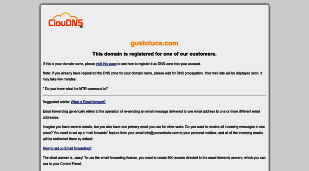 gustoluce.com