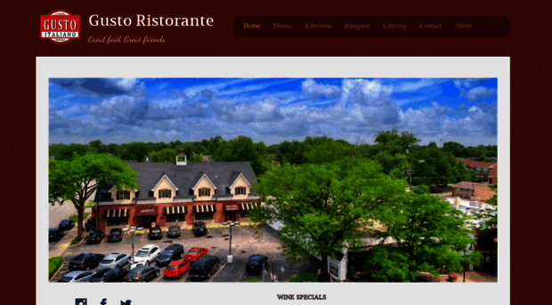 gustorestaurant.com