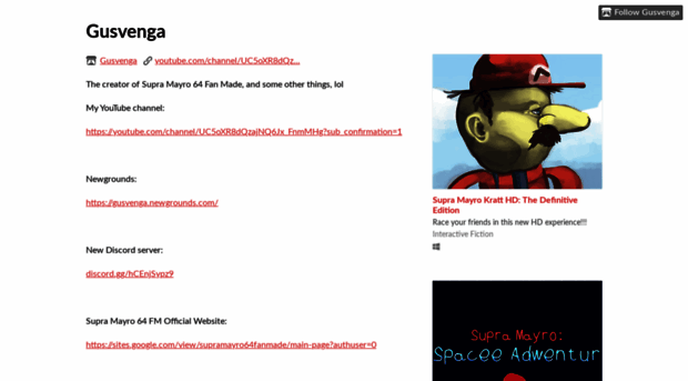 gusvenga.itch.io