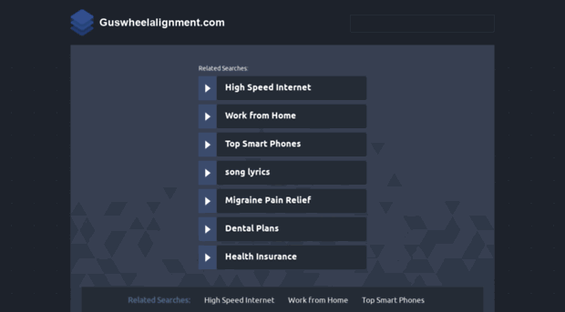 guswheelalignment.com