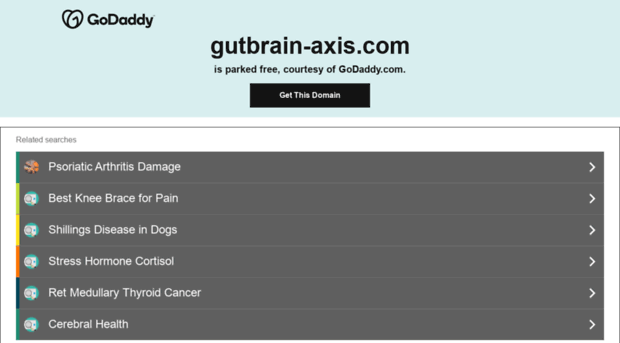 gutbrain-axis.com