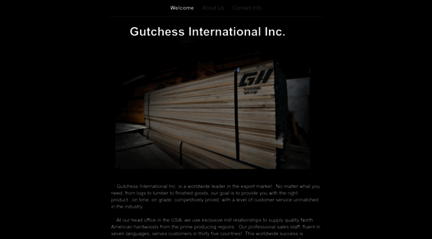 gutchessinternational.com