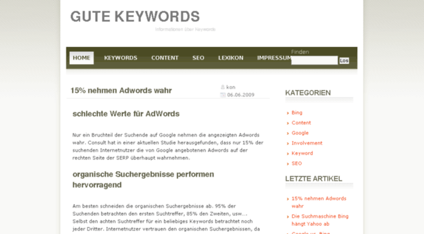 gute-keywords.de