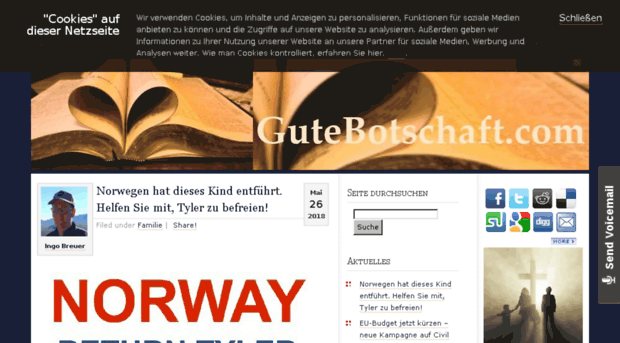 gutebotschaft.com