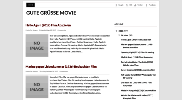 gutegrubemovie.blogspot.de