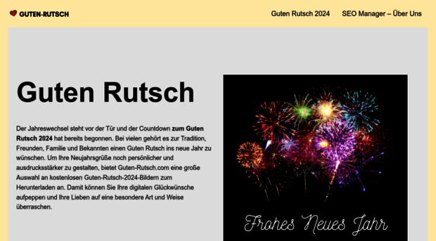 guten-rutsch.com