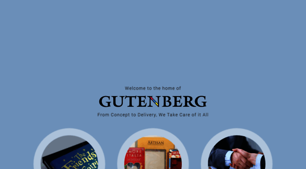 gutenberg.com.mt