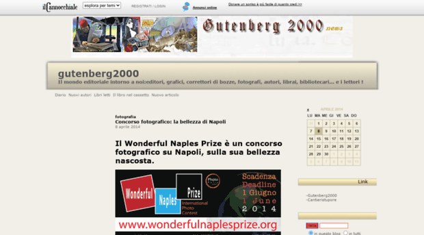 gutenberg2000.ilcannocchiale.it