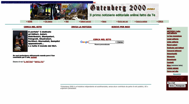 gutenberg2000.org