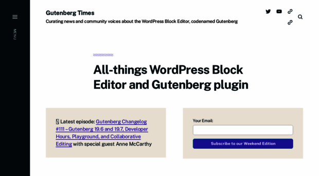 gutenbergtimes.com