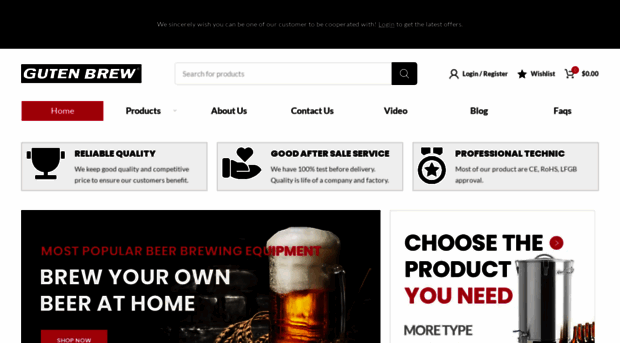 gutenbrewer.com