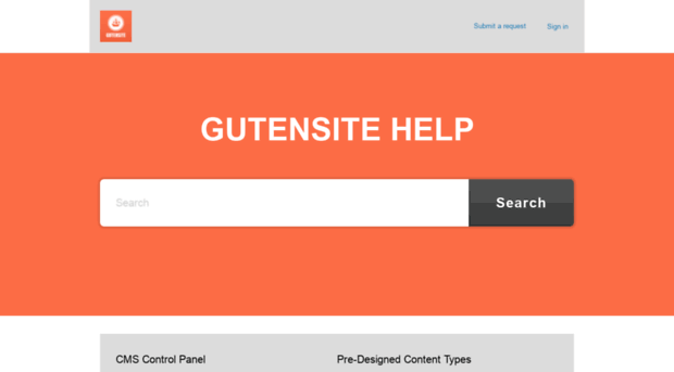 gutensite.zendesk.com