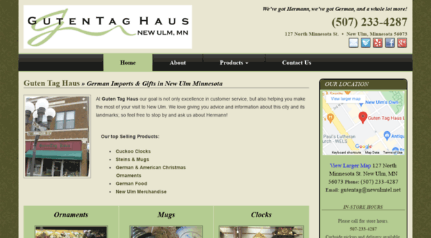 gutentaghaus.com