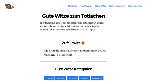 gutewitze.com