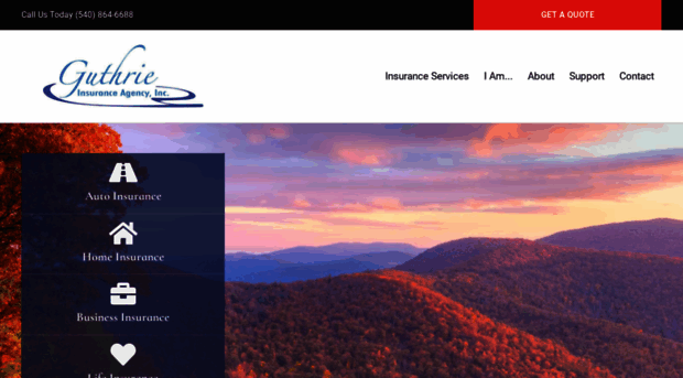 guthrieinsuranceva.com