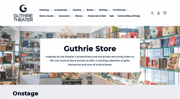 guthriestore.com