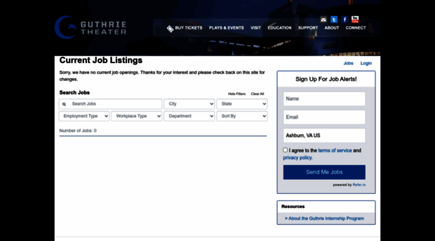 guthrietheater.applicantpro.com