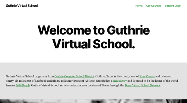 guthrievirtualschool.net