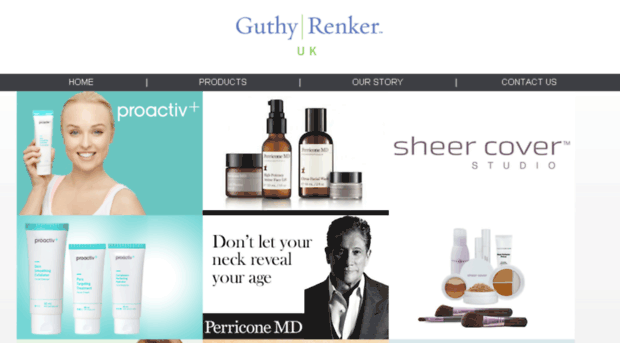 guthy-renker.co.uk