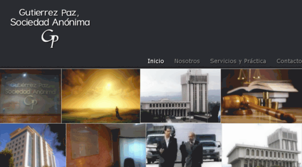 gutierrezpaz.com