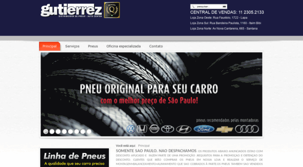 gutierrezpneus.com.br