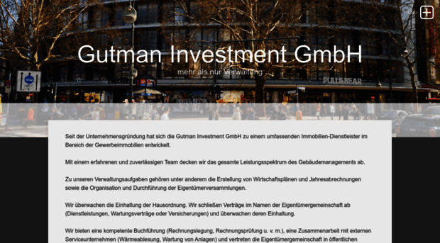 gutmaninvestment.com