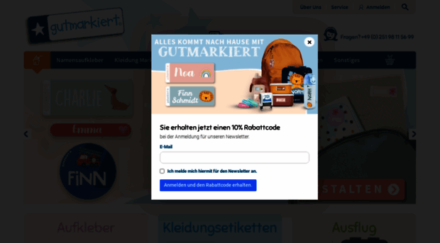 gutmarkiert.de