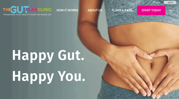 gutplanclinic.com